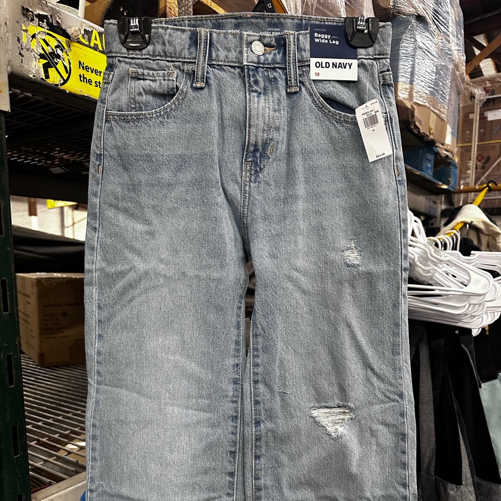 Old Navy jeans